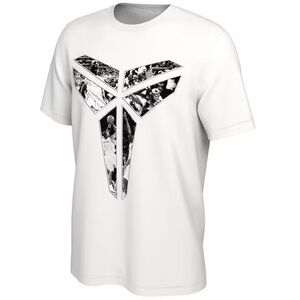 Nike Kobe Bryant Los Angeles Lakers Memorial Statue Unveil T-shirt Size Small